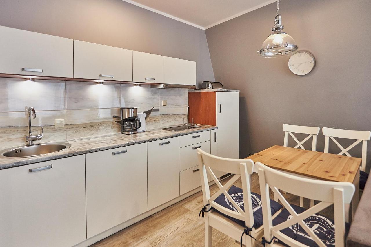 Villa Arstone By Baltic Home Świnoujście Buitenkant foto