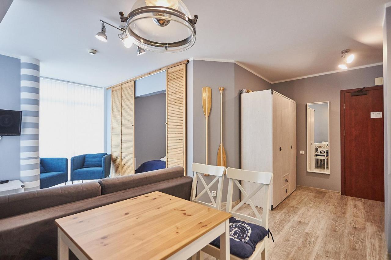 Villa Arstone By Baltic Home Świnoujście Buitenkant foto