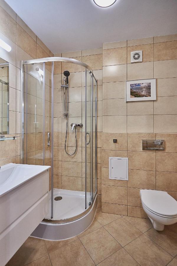 Villa Arstone By Baltic Home Świnoujście Buitenkant foto